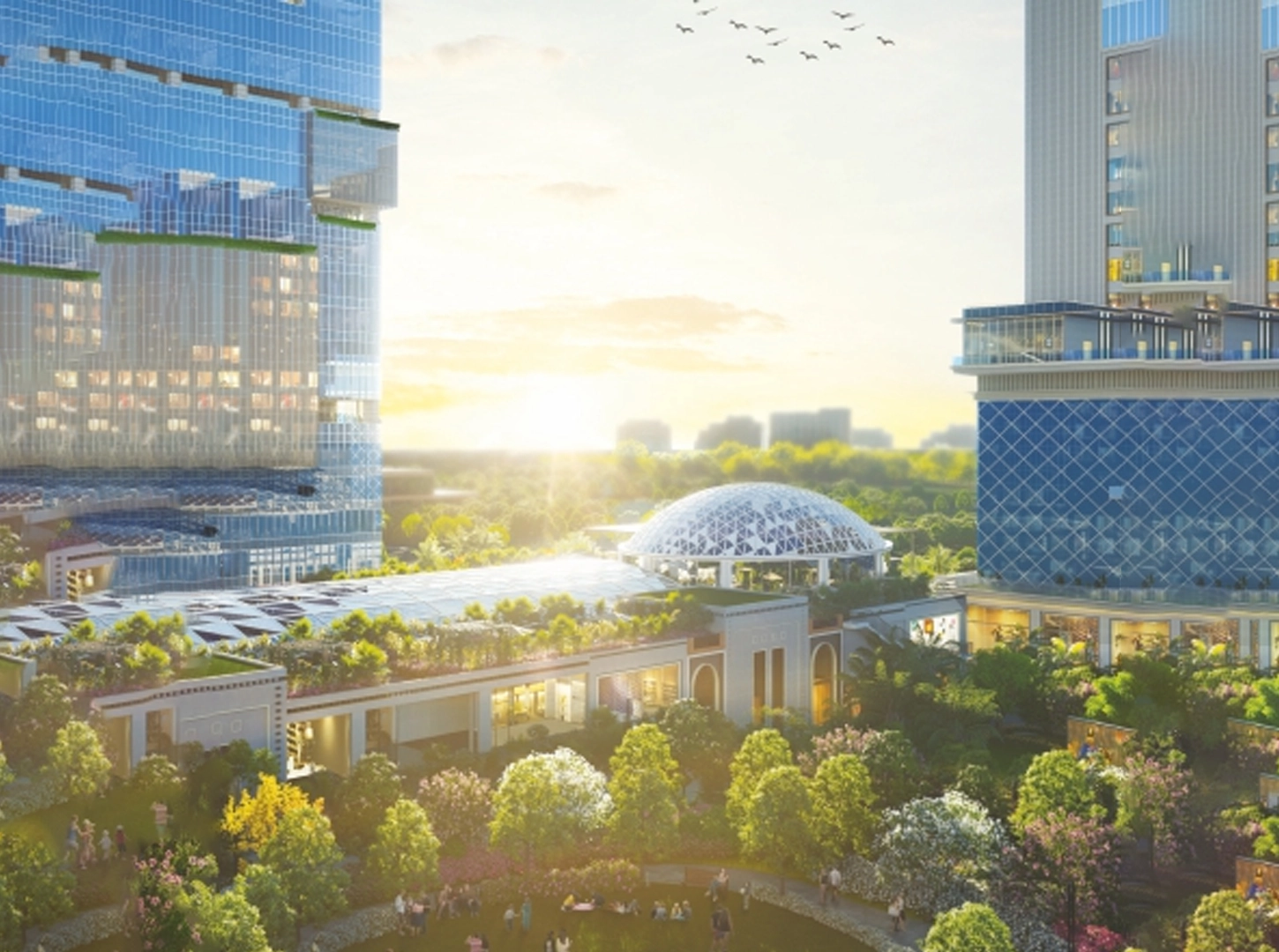 CRC The Flag Ship New Launch